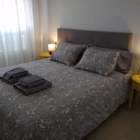 Apartment Los Pinos Beach Campello *