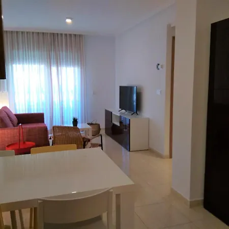 Apartment Los Pinos Beach Campello El Campello